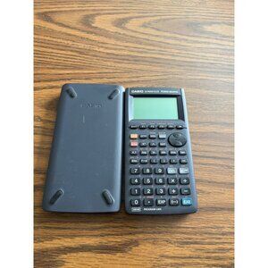 Casio fx-7400G Plus Power Graphic calculator